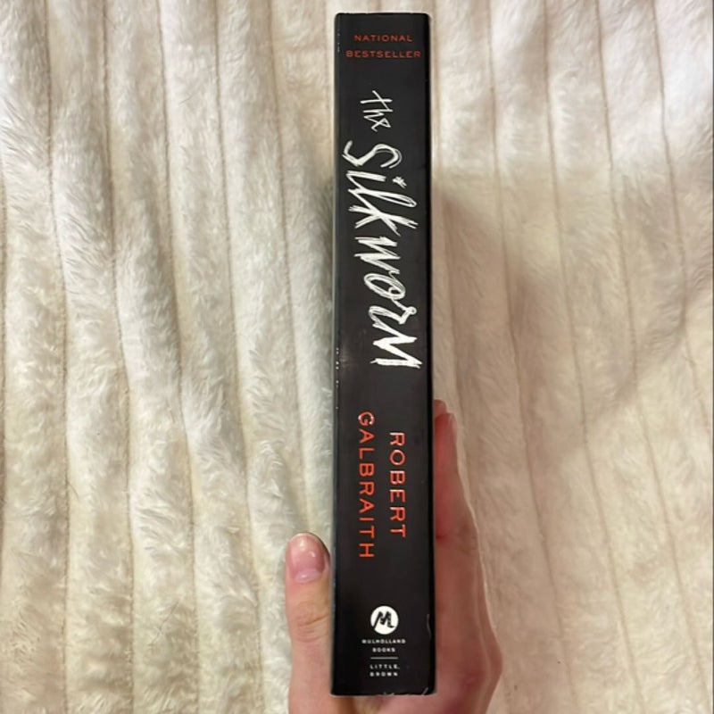 The Silkworm