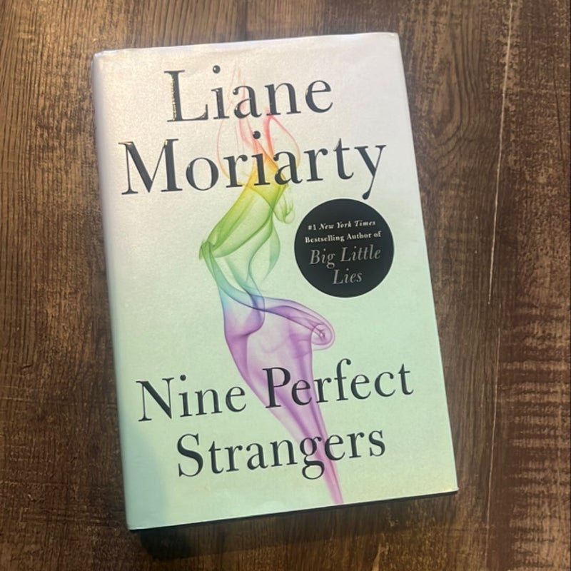 Nine Perfect Strangers