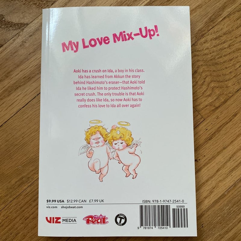 My Love Mix-Up!, Vol. 3