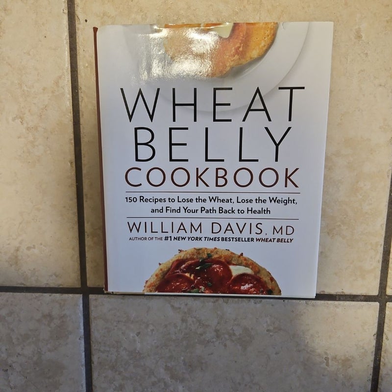 Wheat Belly Cookbook