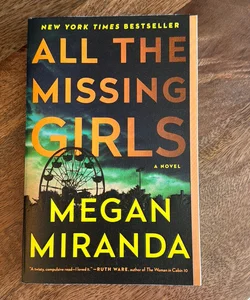 All the Missing Girls