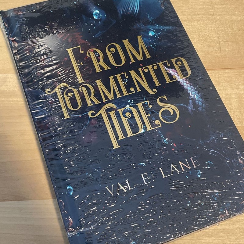 From Tormented Tides by Val E Lane Special Editon SE