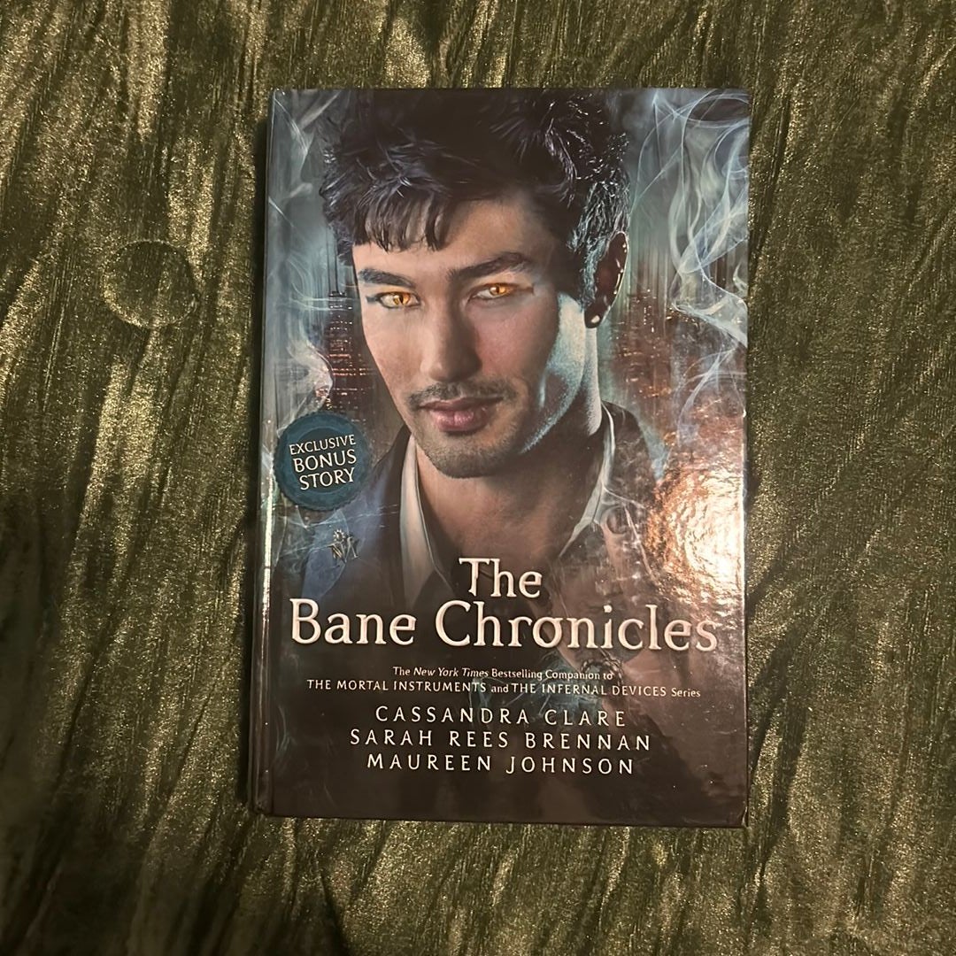 The Bane Chronicles