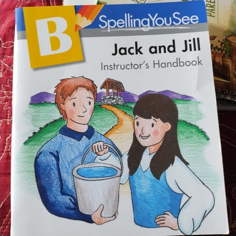 Jack and Jill Instructor's Handbook