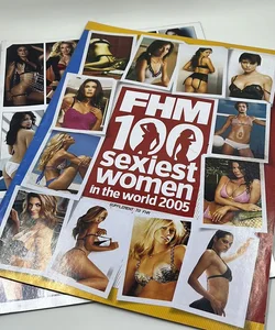 FHM calendar 2007