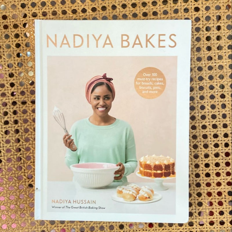 Nadiya Bakes