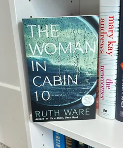 The Woman in Cabin 10