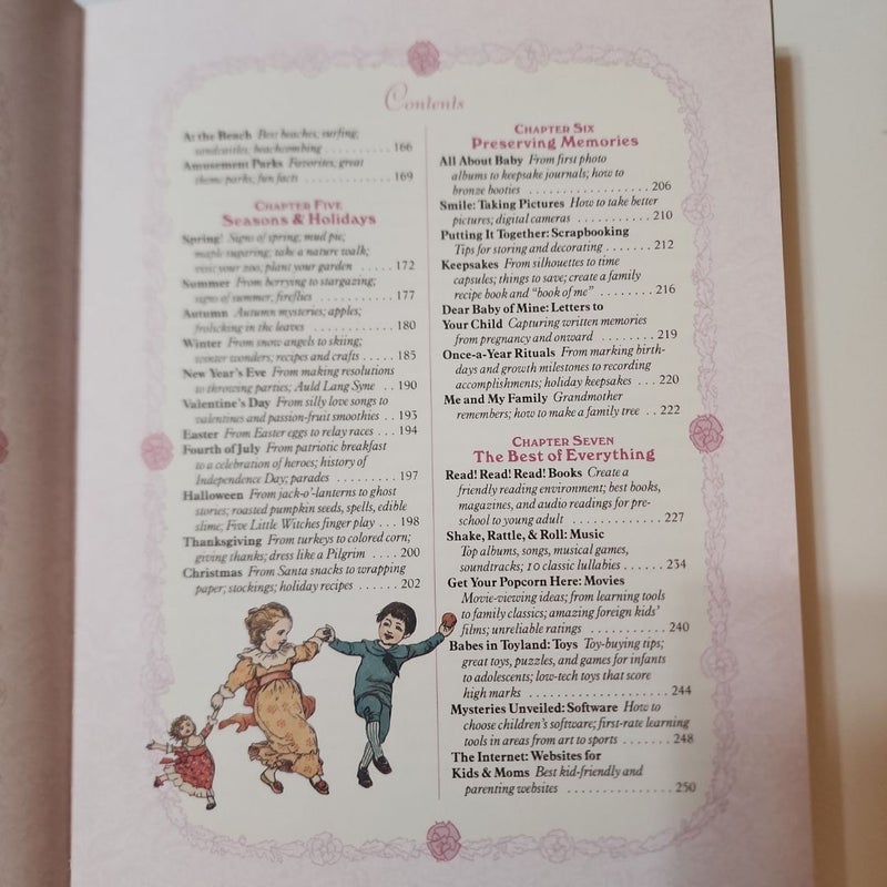 Mom's Almanac