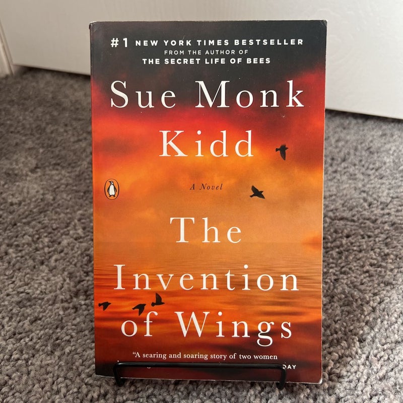 The Invention of Wings