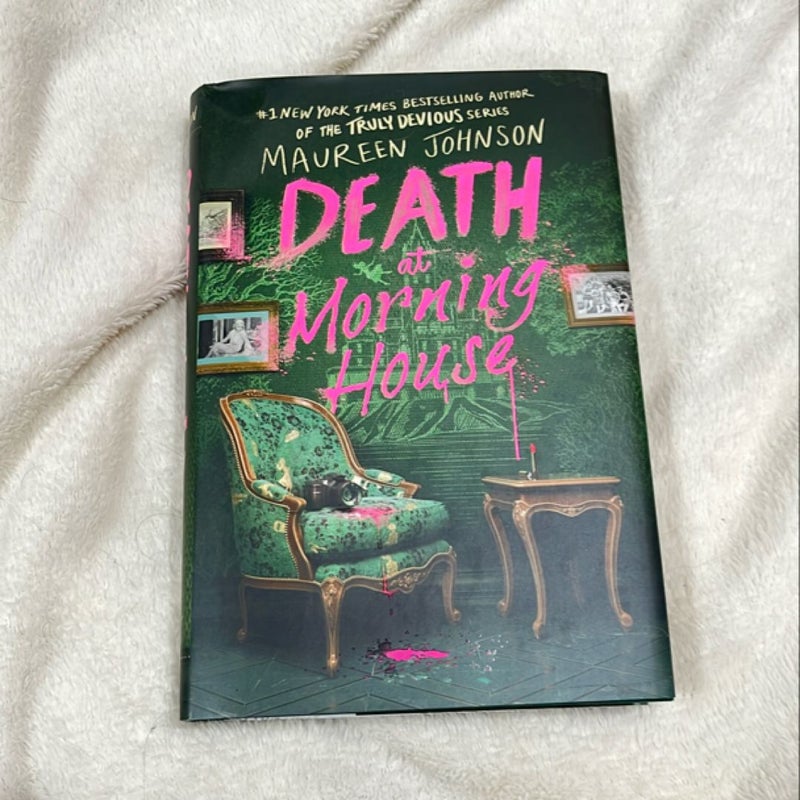 Death at Morning House