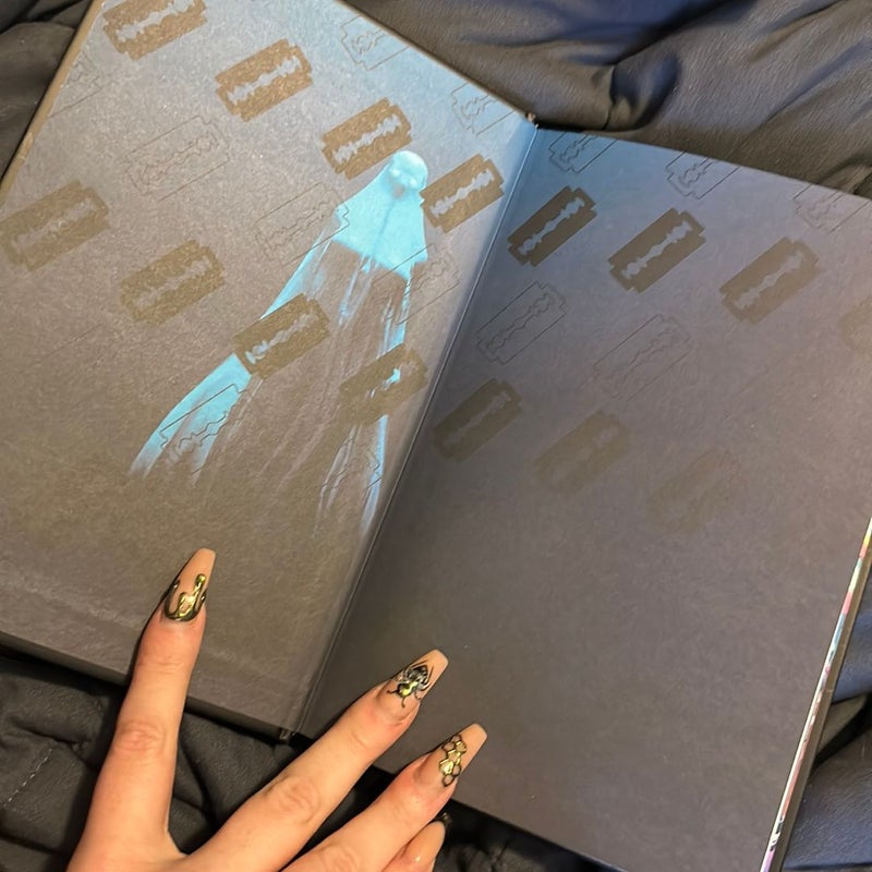 These Things Linger (Signed Special Edition)