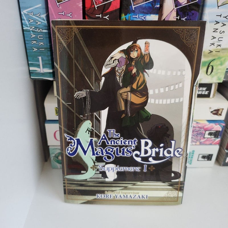 The Ancient Magus' Bride Supplement I