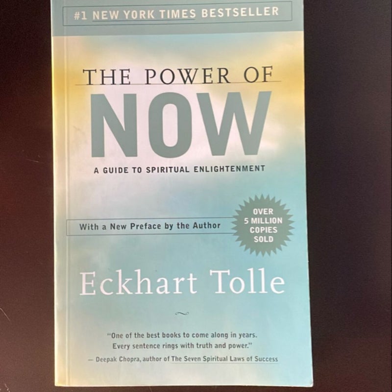 The Power of Now