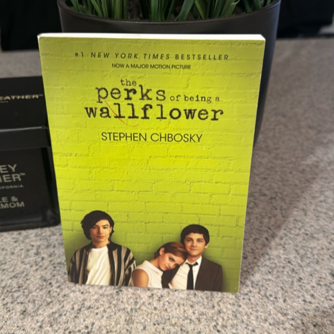 The Perks of Being a Wallflower