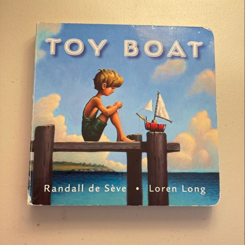 Toy Boat