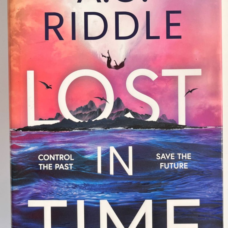 Lost in Time