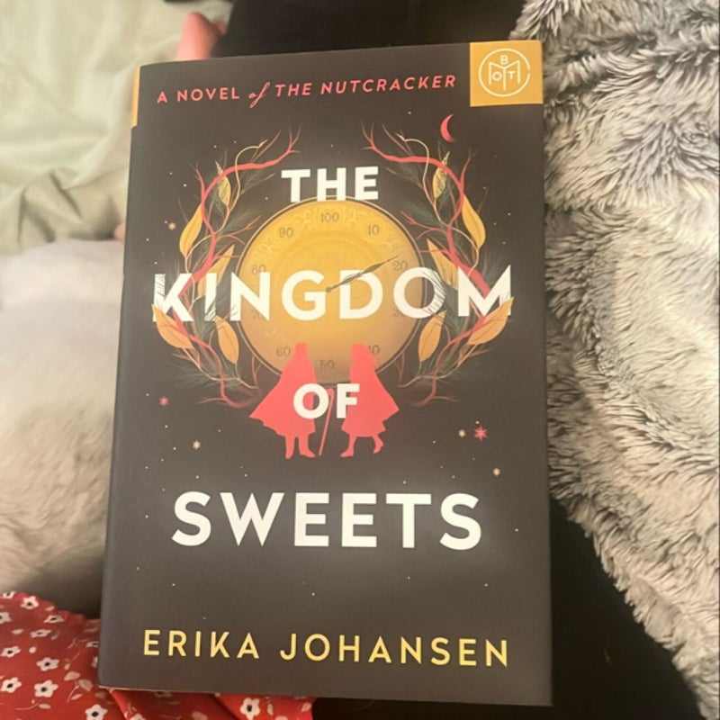 The Kingdom of Sweets