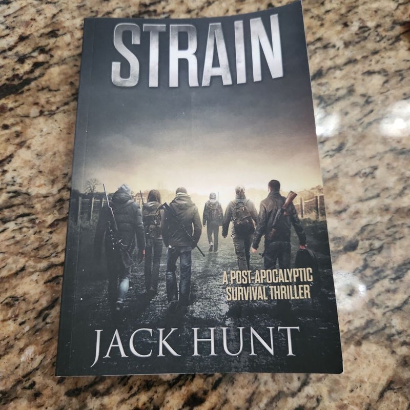 Strain - a Post-Apocalyptic Survival Thriller