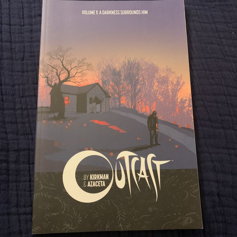 Outcast: Darkness Surrounds Him