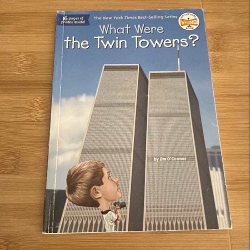 What Were the Twin Towers?