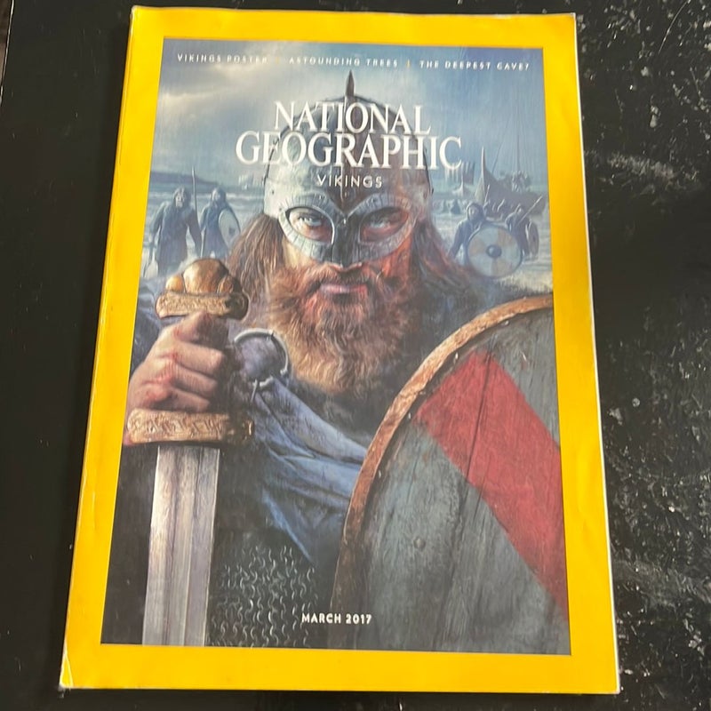 National Geographic Vikings