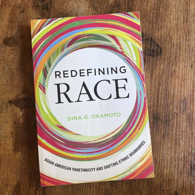 Redefining Race