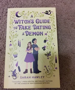 A Witch's Guide to Fake Dating a Demon