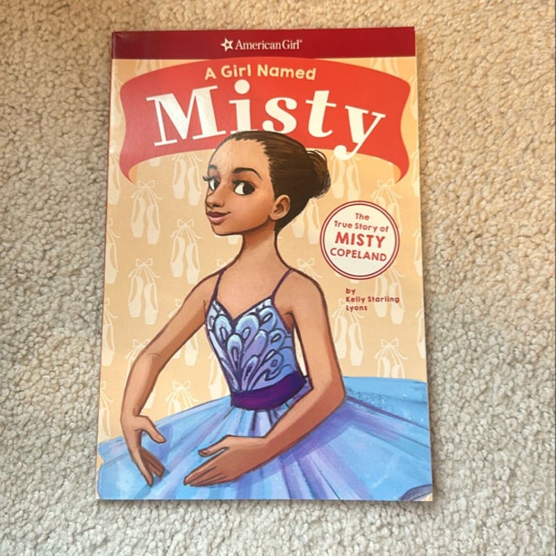 A Girl Named Misty