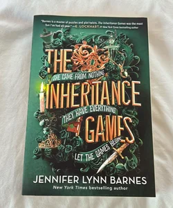 The Inheritance Games