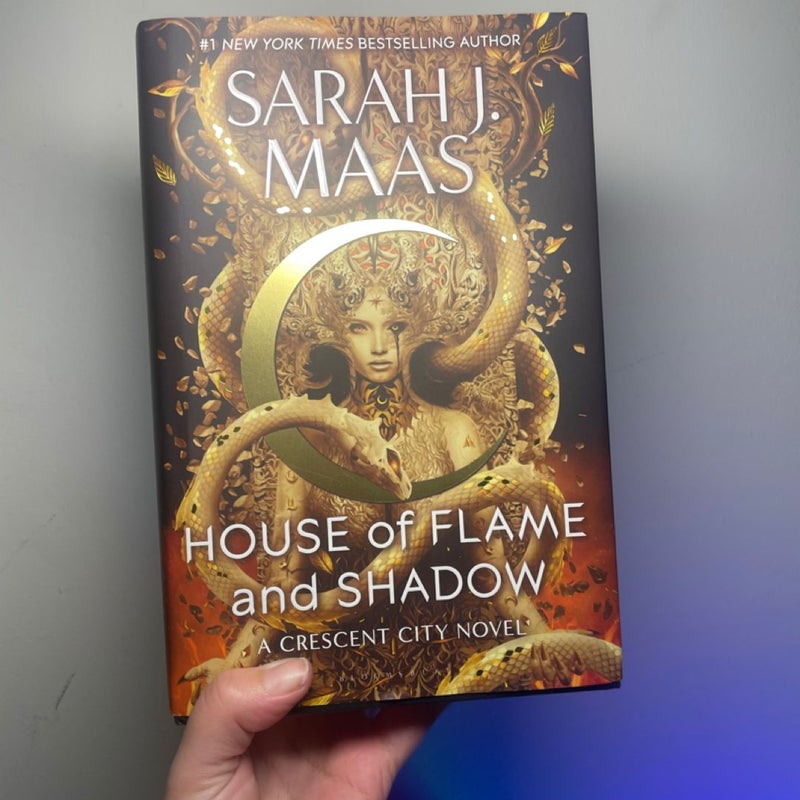 House of Flame and Shadow