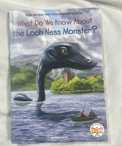 What Do We Know About the Loch Ness Monster?