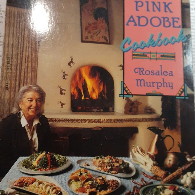 The Pink Adobe Cookbook