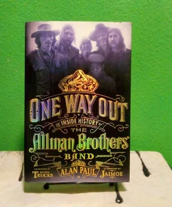 One Way Out - First Edition 