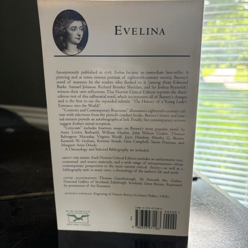 Evelina