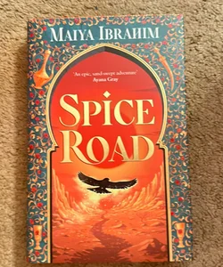 spice road