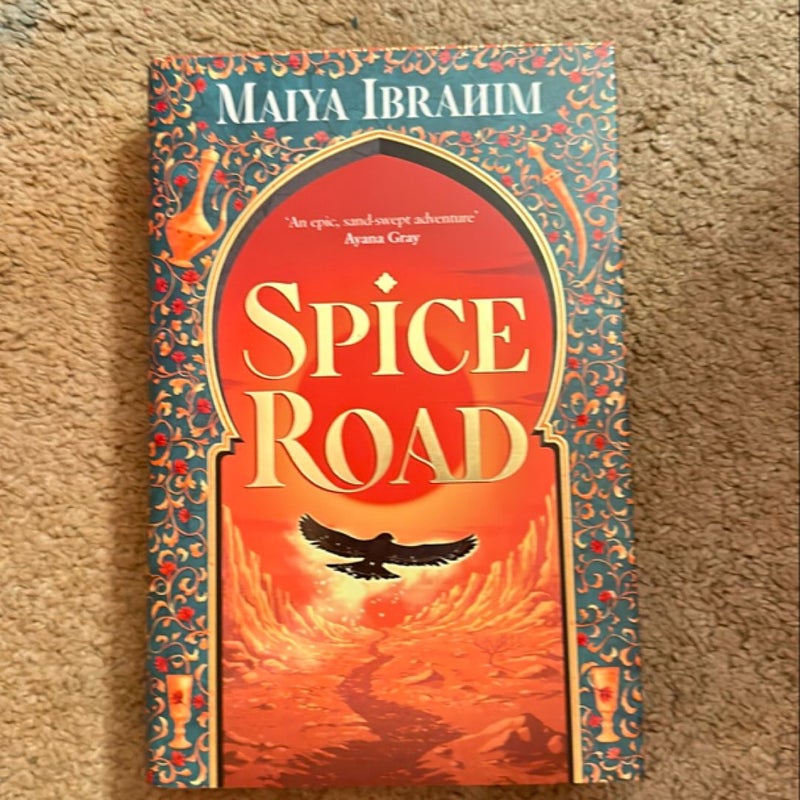 spice road