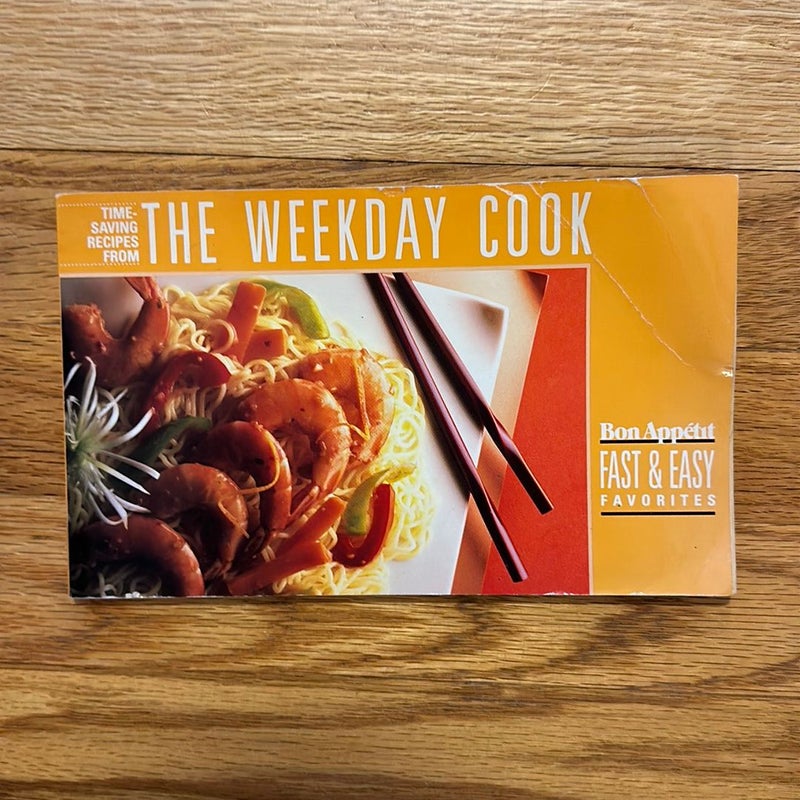 The Weekday Cook