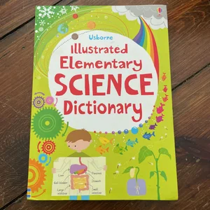 Illustrated Elementary Science Dictionary IR