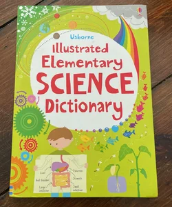 Illustrated Elementary Science Dictionary IR