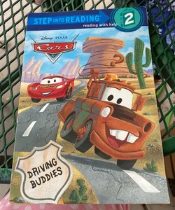 Driving Buddies (Disney/Pixar Cars)