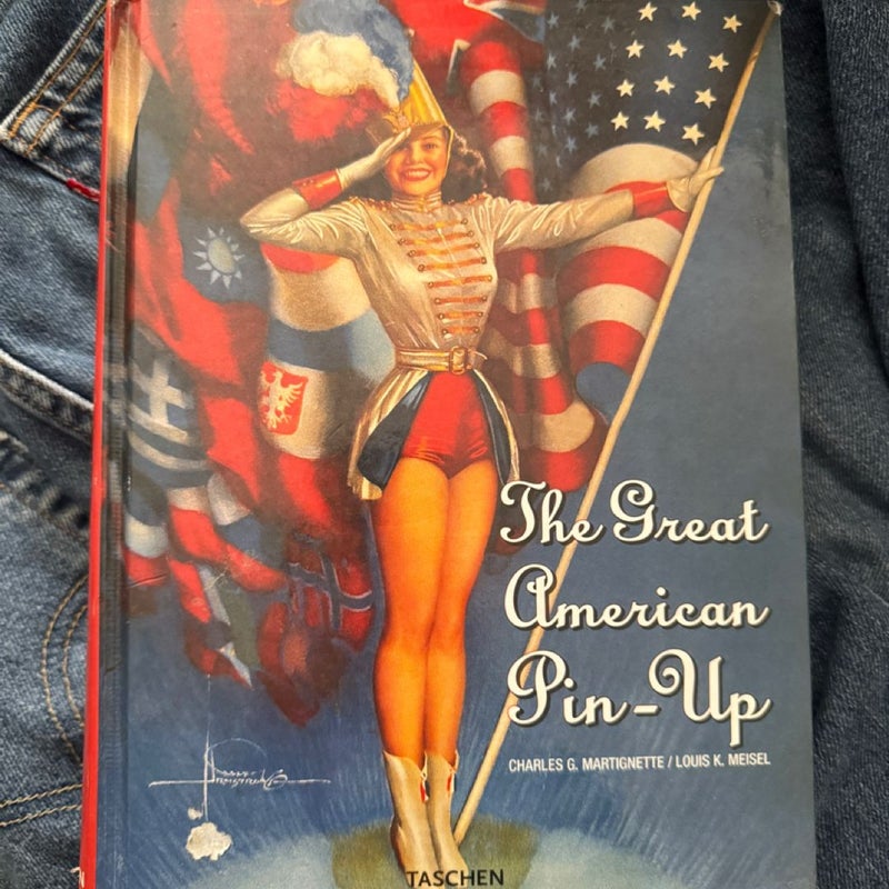 The Great American Pin-Up