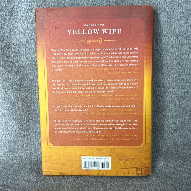 Yellow Wife