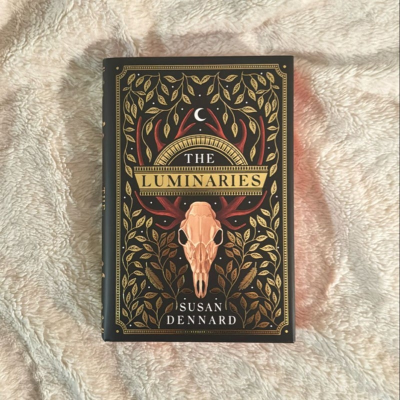 The Luminaries (Illumicrate exclusive edition)