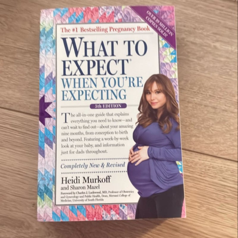 What to Expect When You're Expecting