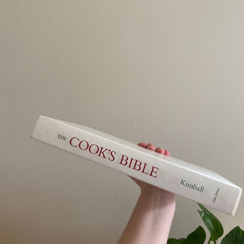 The Cook's Bible