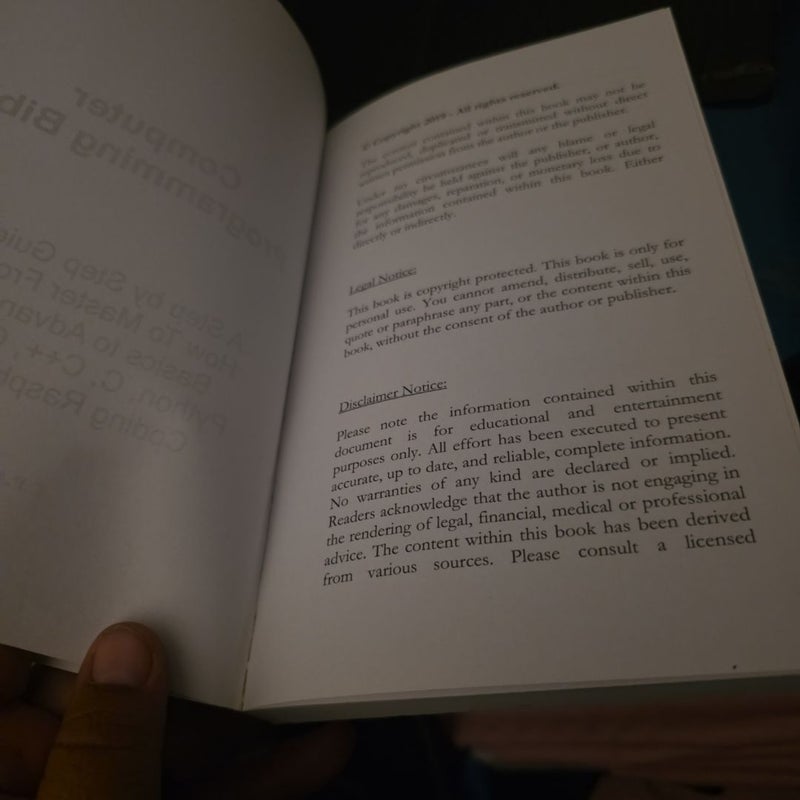 The Computer Programming Bible