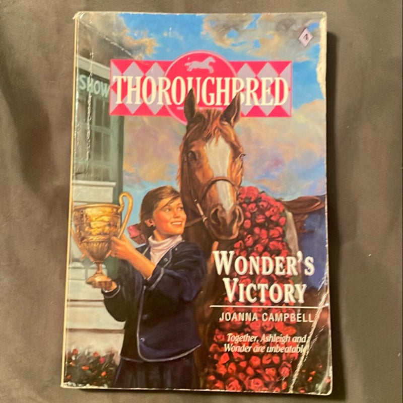 Wonder's Victory