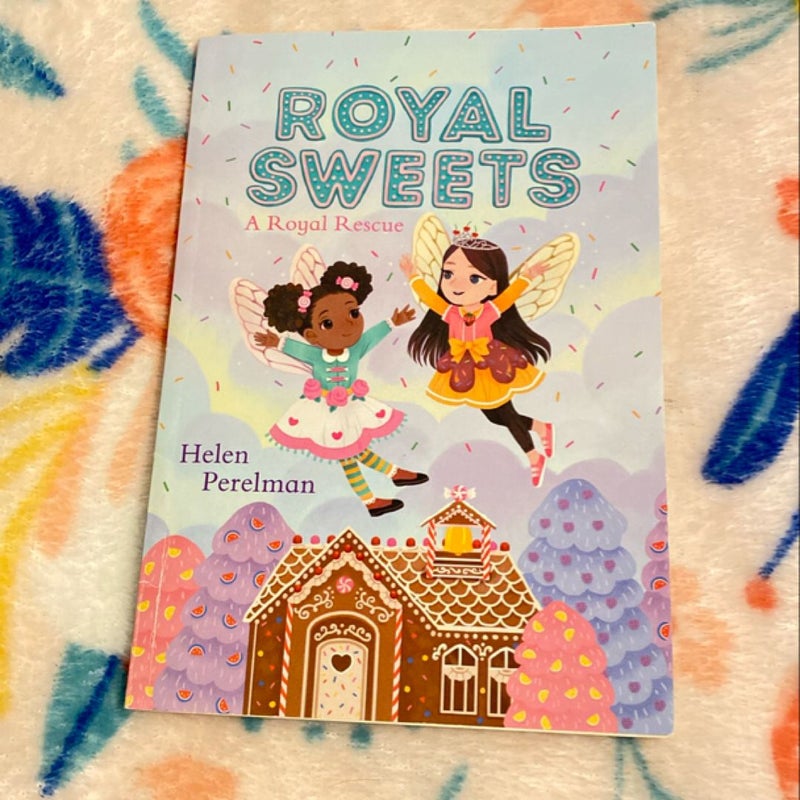 Royal Sweets