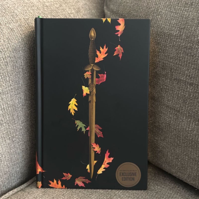 Chain of Gold (B&N edition)