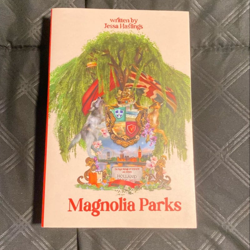 Magnolia Parks